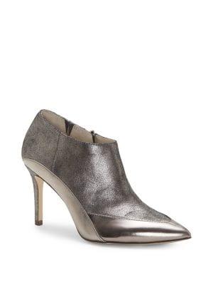 Louise Et Cie Sopply Stiletto Heel Leather Shooties