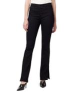Sanctuary Mid-rise Demi-boot Jeans