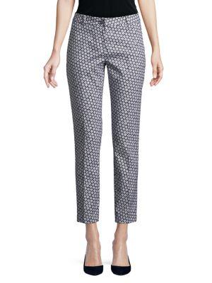 Michael Michael Kors Petite Miranda Printed Pants