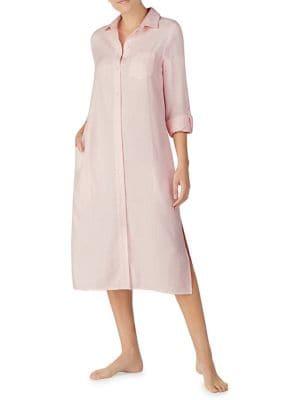Lauren Ralph Lauren Long-sleeve Ballet Gown