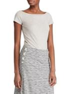 Lauren Ralph Lauren Classic Off-the-shoulder Top