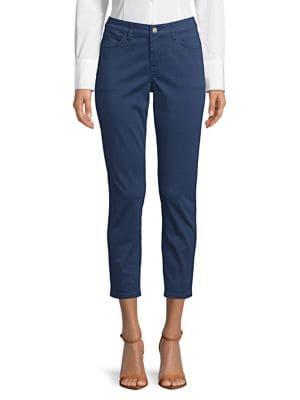 Tommy Bahama Cropped Skinny Trousers