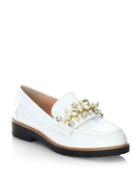 Kate Spade New York Karry Leather Loafers
