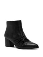 Nic+zoe Amore2 Knot Leather Booties