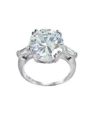 Lord & Taylor Cubic Zirconia Ring