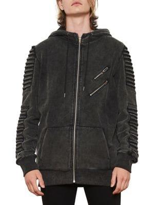 Nana Judy Montana Zip Through Hooded Jacket