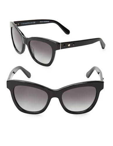 Kate Spade New York 52mm Krissy Cats Eye Sunglasses