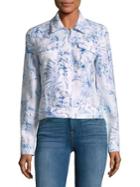 Tommy Bahama Tulum Tropical Linen Jacket