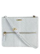 Gigi New York Leather Crossbody Bag