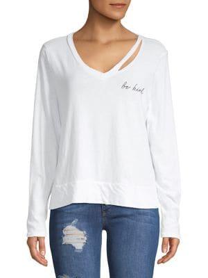 Good Hyouman Be Kind Zoe Cotton Tee