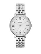 Fossil Stainless Steel Jacqueline Watch