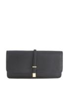 Vince Camuto Leather Continental Wallet