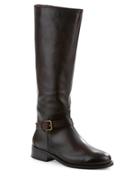 Cole Haan Sonna Leather Knee High Boots