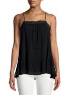 Highline Collective Micro-pleated Cami