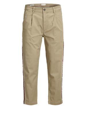 Jack & Jones Ace Side-striped Chinos