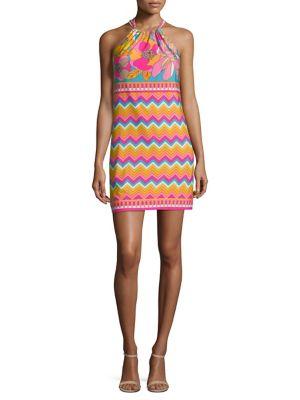 Trina Turk Vacaciones Shift Dress