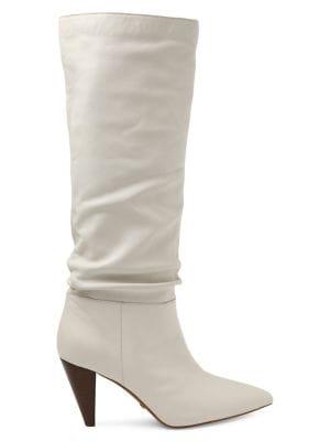 Kensie Kalani Tall Leather Boots