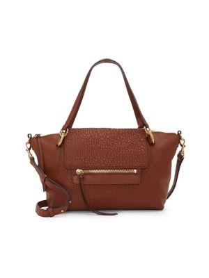 Vince Camuto Raya Leather Satchel