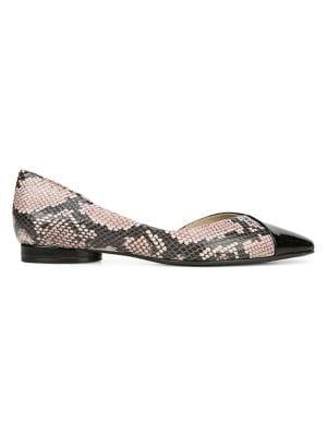 Naturalizer Premium Hayden Leather Flats