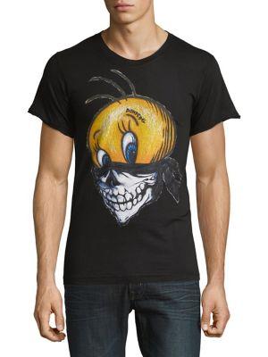 Dom Rebel Birdie Cotton T-shirt