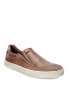Ecco Kyle Leather Slip-on Shoes