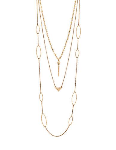 Lucky Brand Lucky Layer Necklace