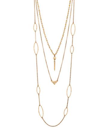 Lucky Brand Lucky Layer Necklace