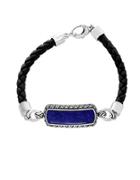 Effy Lapis Lazuli & Sterling Silver Bracelet