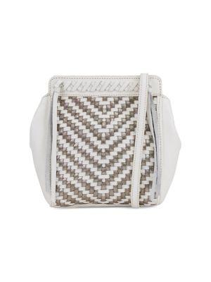 Kooba Aisha Leather Crossbody Bag