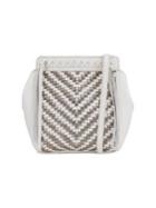 Kooba Aisha Leather Crossbody Bag