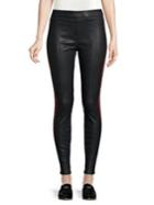Blank Nyc Faux-leather Pants