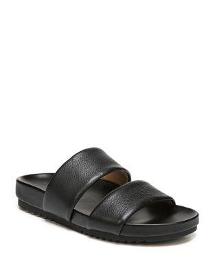Naturalizer Amabella Leather Slides