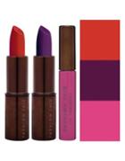 Fashion Fair Three-piece Non-drying Lipstick Set