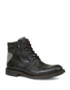 Gbx Tomson Cap Toe Leather Boots
