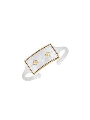 Lucky Brand Nouveau Americana Small Tribal Cuff Bracelet