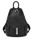 Kendall + Kylie Koenji Leather Backpack