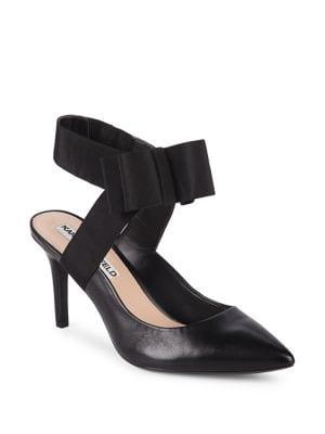 Karl Lagerfeld Paris Robin Bow Pumps