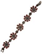 Marchesa Floral Bracelet