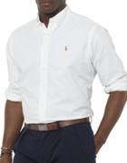 Polo Big And Tall Classic-fit Oxford Shirt