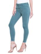 Liverpool Jeans Avery Cropped Skinny Jeans