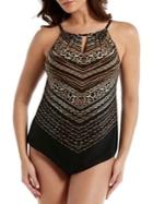 Miraclesuit Lionessa Kiara Tankini Swim Top