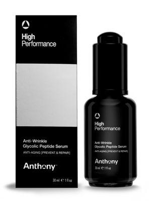 Anthony High Performance Anti-aging Glycolic Peptide Serum/1.0 Oz.