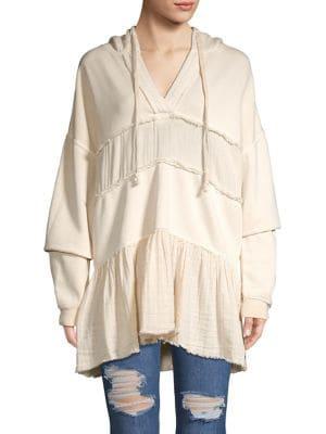 Free People Sail Away Hoodie