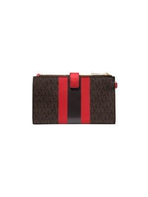 Michael Michael Kors Jet Set Wristlet Wallet