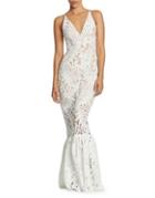 Dress The Population Brooke Mermaid Gown