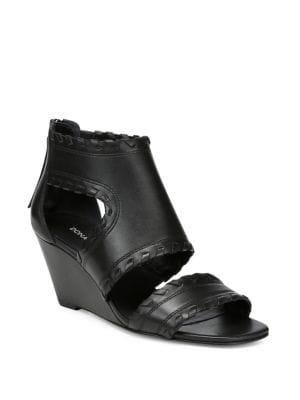 Donald J Pliner Sami Wedge Sandals
