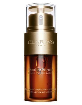 Clarins Double Serum Complete Age Control Concentrate/1.01 Oz.