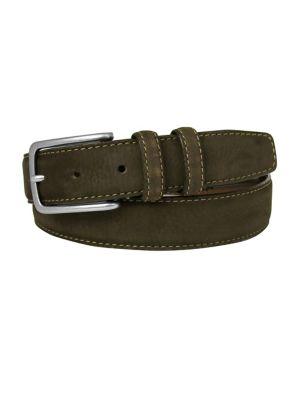 Boconi Tyler Leather Belt