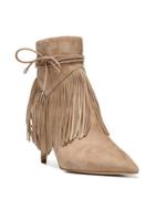 Sam Edelman Marion Suede Ankle Boots
