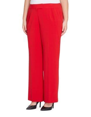 Tahari Arthur S. Levine Bi-stretch Suit Pants